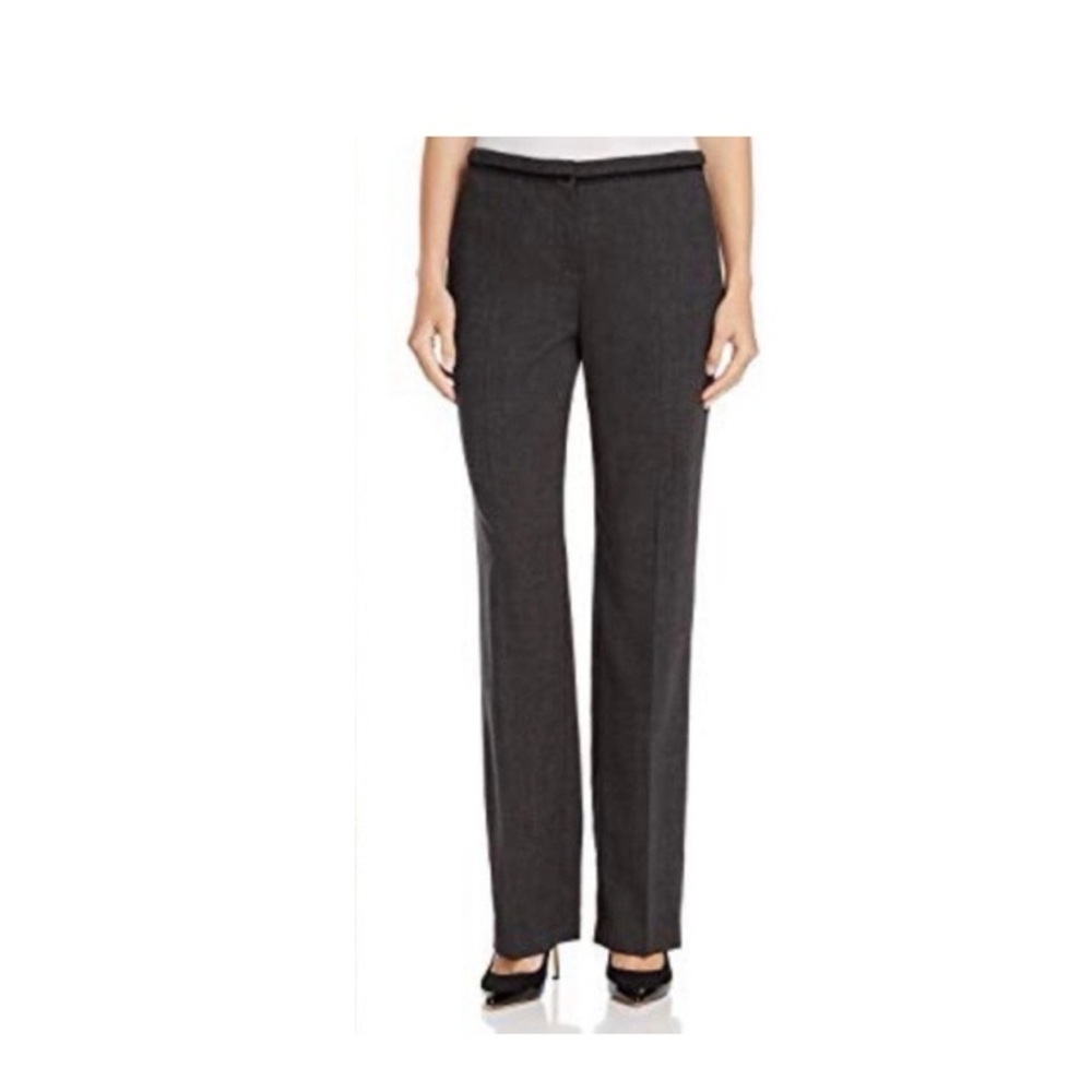 Tahari Terry Haze Print Dress‎ Pants